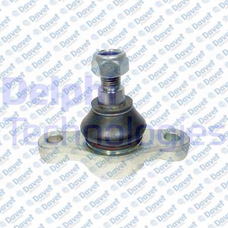 DELPHI TC1235 Rotil Alt Sol/Sag Hyundai Sonata Xg 01-  Kia Magentis 01-